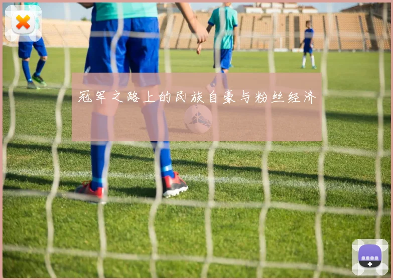 冠军之路上的民族自豪与粉丝经济